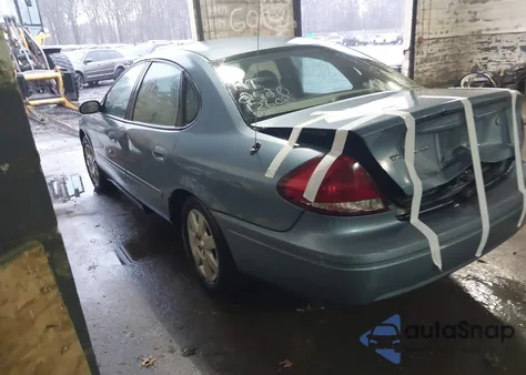 2007 Ford Taurus Se z USA, uszkodzony, nr VIN 1FAFP53U37A101142